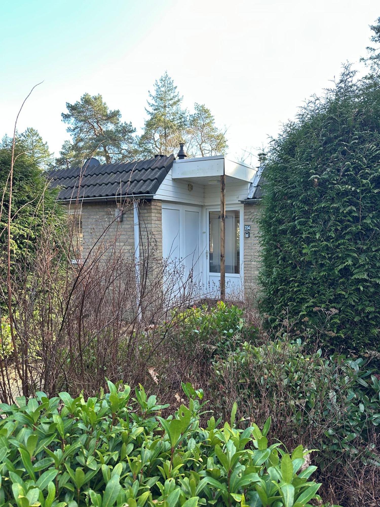 Recreatiebungalow Lochem Exterior foto
